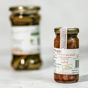 Filety z ančoviček v extra panenském olivovém oleji (100g)
