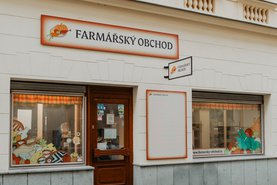 Farmářský obchod Klatovy