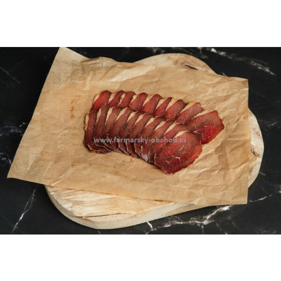 Hovezí sušená šunka.jpg