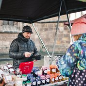 Houby a lesní plody Sándorovi