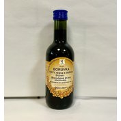 Rakytník Borůvka 100% šťáva (250 ml)