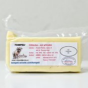 Farma Tompeli Cihlovka přírodní sýr (kg)