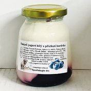 Farma Tompeli Jogurt ochucený (200 ml)