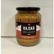 Vineco Rajská omáčka s hovězím masem (650 g)