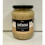 Vineco Svíčková omáčka s hovězím masem (650 g)