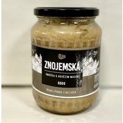 Vineco Znojemská omáčka s hovězím masem (650 g)