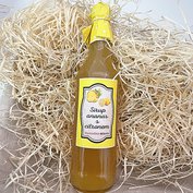 Maminčiny dobroty sirup ananas s citronem (500 ml)