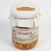 Čalamáda sterilovaná (670 g)