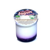 Farma rodiny Němcovy - Jogurt ochucený (150ml) - Borůvka