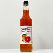 Grapefruitový sirup od Macháčků (500 ml)