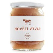 Hovězí vývar (450 ml)