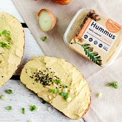 Hummus Karamelizovaná cibulka (150 g)