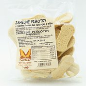 Jahelné piškotky (150 g)