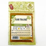 Kari thajské (25 g)