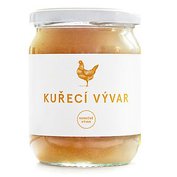 Kuřecí vývar (450 ml)