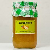 Maminčiny dobroty marmeláda hrušková (370 ml)