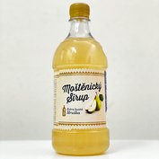 Moštenický sirup Hruška (700 ml)