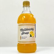 Moštenický sirup Citron (700 ml)