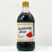 Moštenický sirup Malina (700 ml)