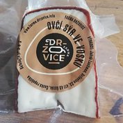 Farma Držovice Ovčí sýr zrající ve vosku (kg)