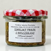 Jaroslav Procházka Žihelský trhák s broskvemi (160 g)
